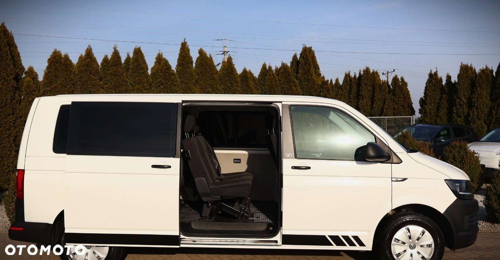 Volkswagen Transporter - 5