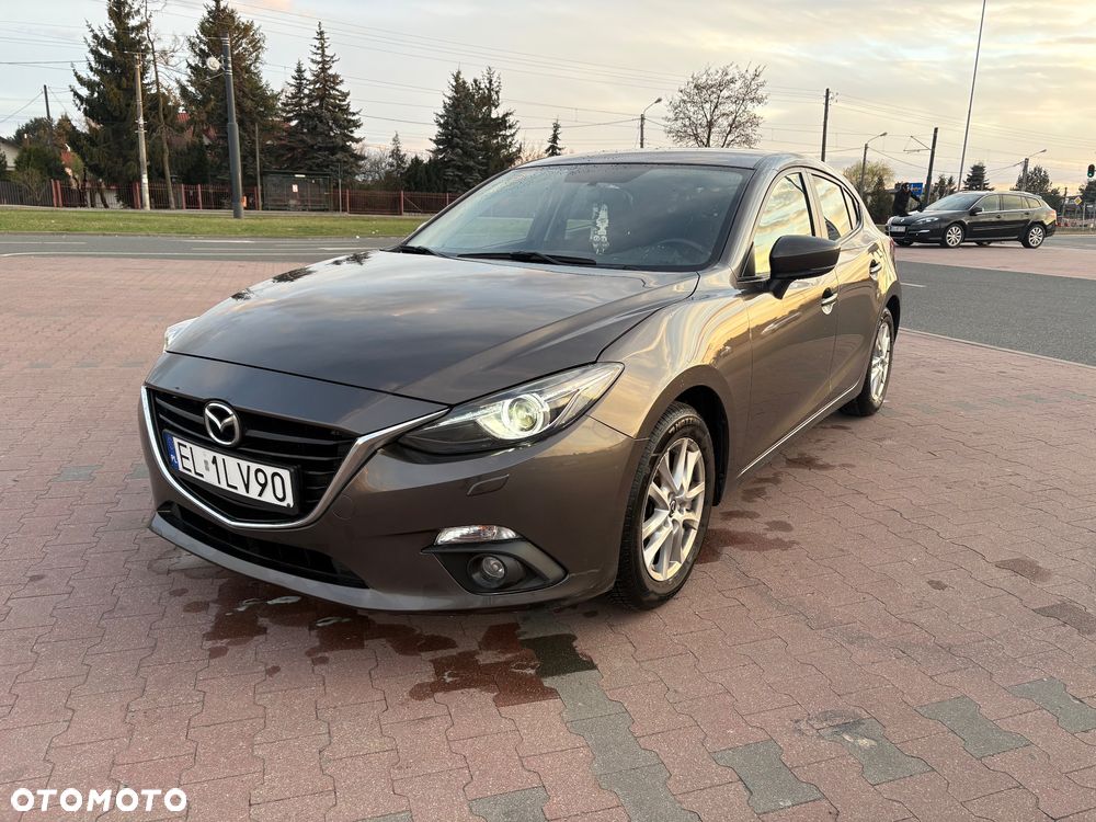Mazda 3 1.5 Skygo - 3
