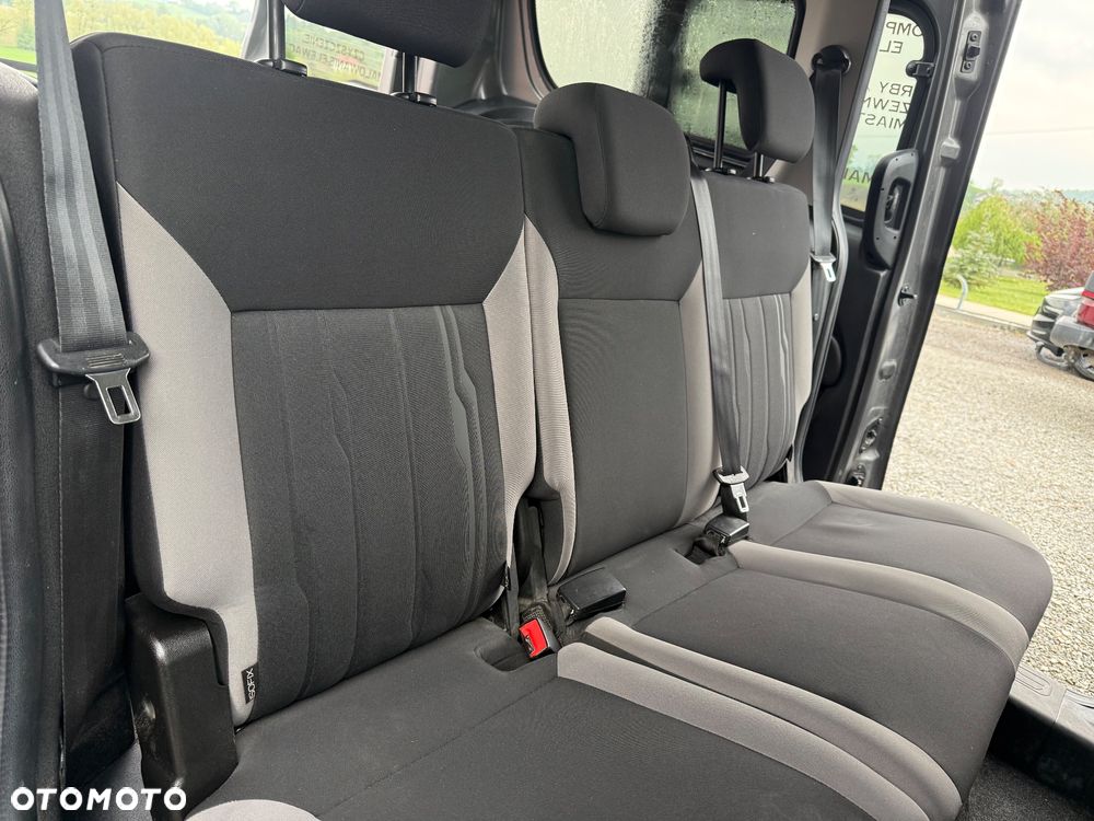 Fiat Doblo Kombi Maxi Dynamic - 14