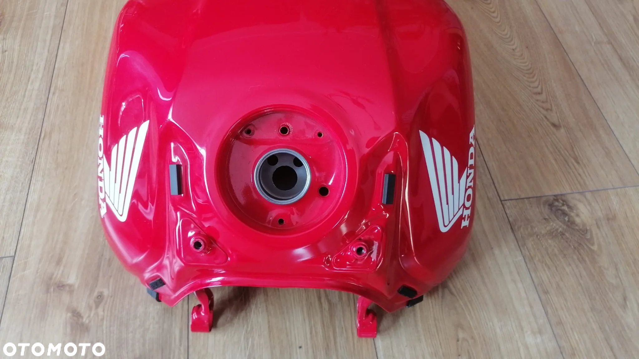 EU  Bak Zbiornik Paliwa Honda CBR650 CBR 650 2024 ideał bez rys - 2