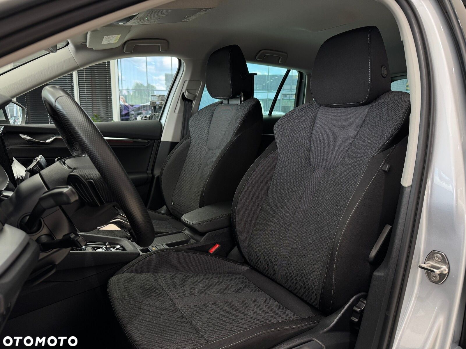Skoda Octavia 2.0 TDI Style DSG - 10
