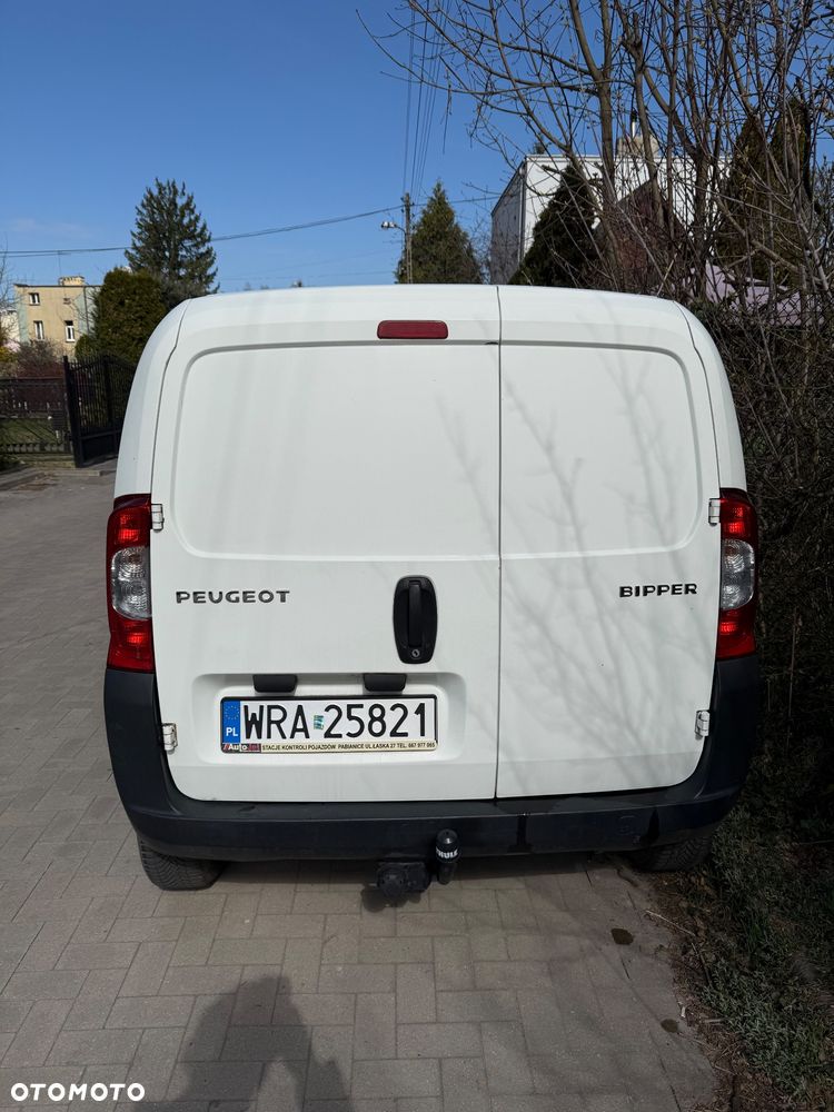 Peugeot Bipper 2010 photo 5