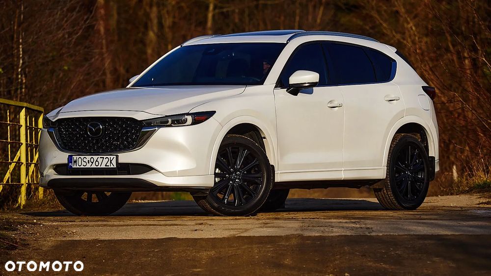 Mazda CX-5 2.5 Skypassion AWD - 3