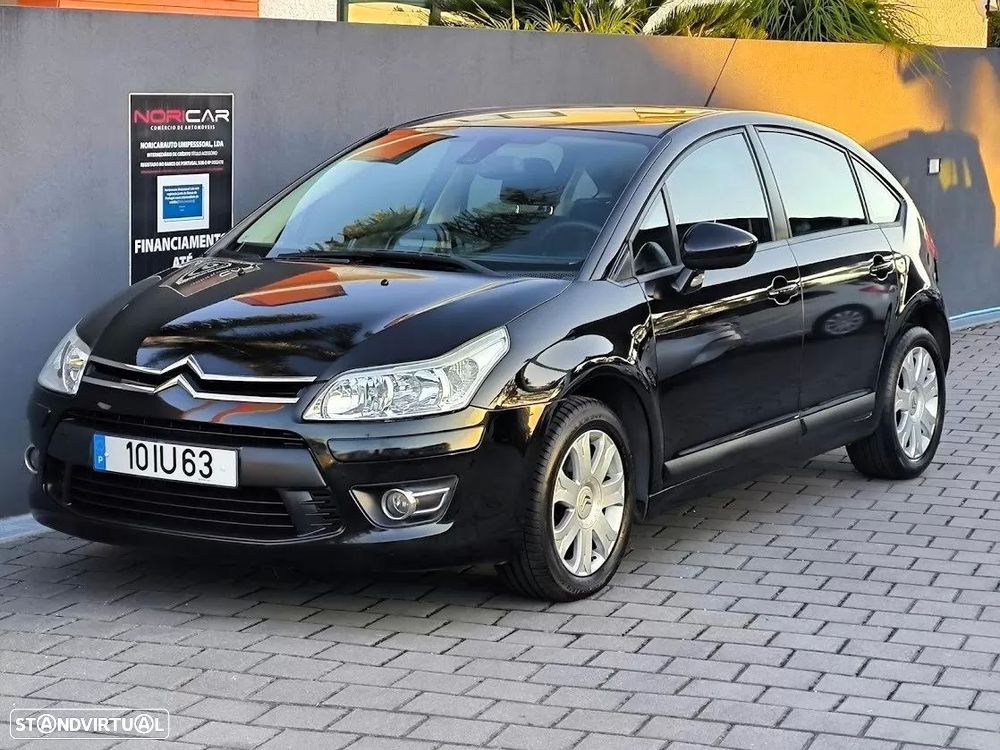 Citroën C4 1.6 HDi Business - 1