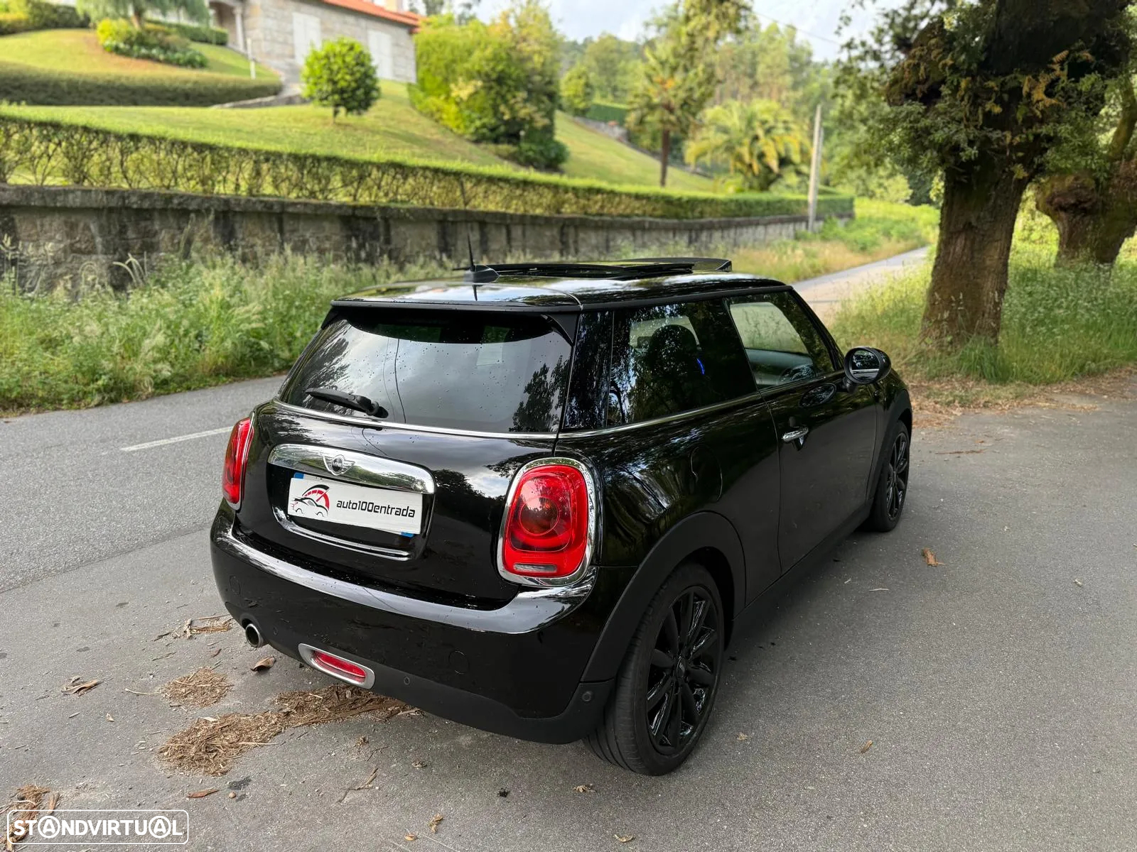 MINI 3 Portas Cooper D 60 Years Chili - 13