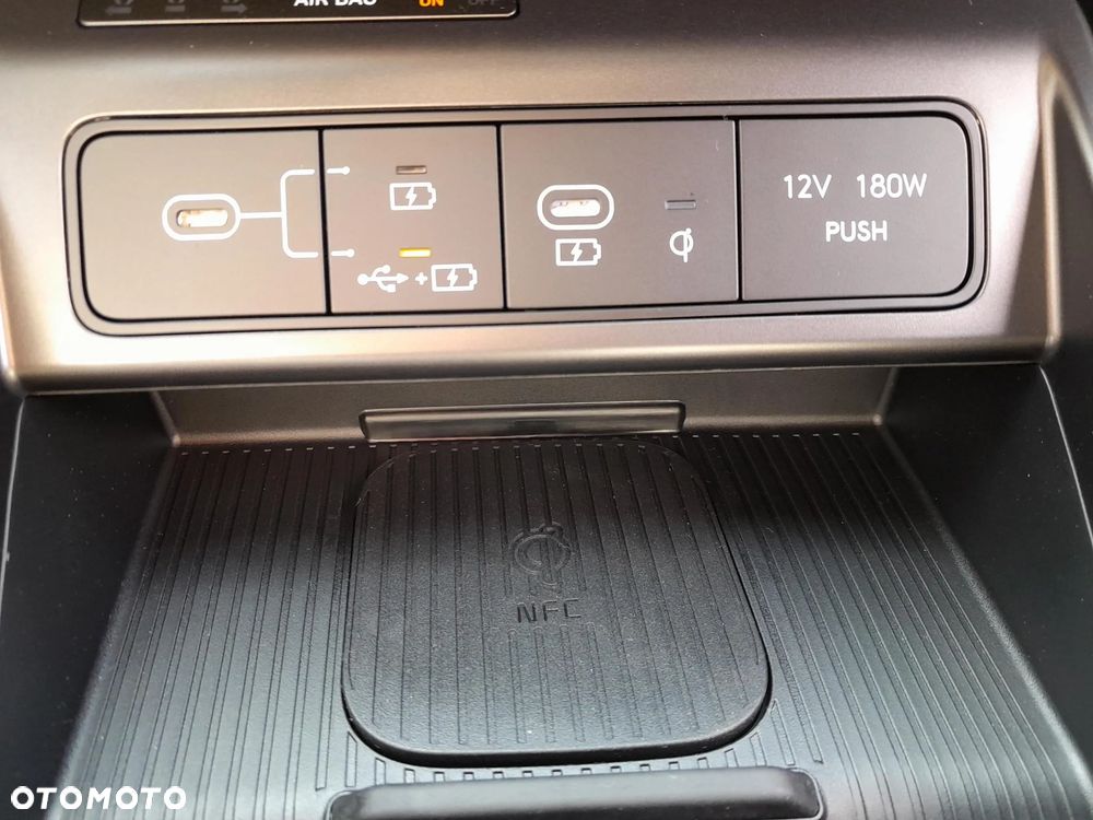 Hyundai Kona 1.6 GDI Hybrid N-Line DCT - 33
