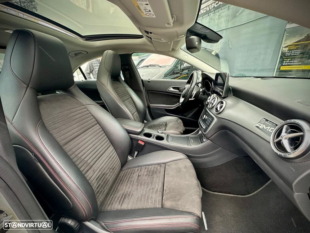 Mercedes-Benz CLA 200 d AMG Line Aut. - 14