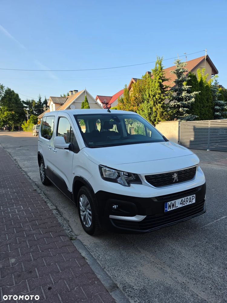 Peugeot Rifter 1.5 BlueHDI Active - 3