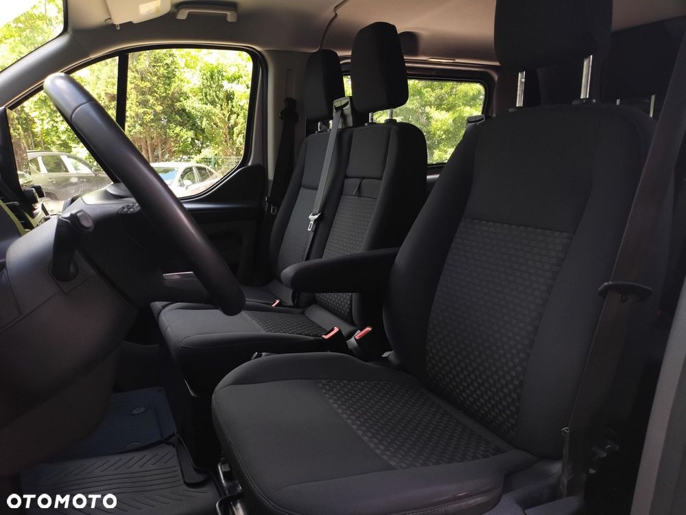 Ford Transit Custom - 14