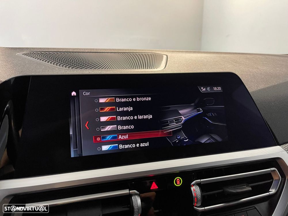 BMW 318 d Touring Pack M Auto - 28