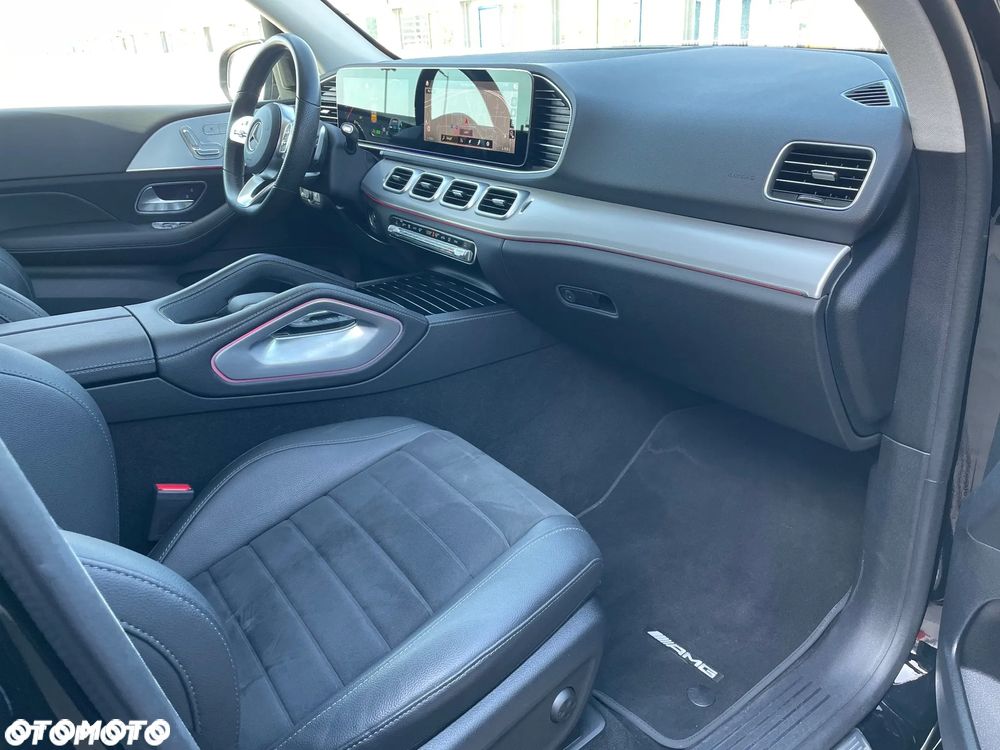 Mercedes-Benz GLE 300 d mHEV 4-Matic AMG Line - 16