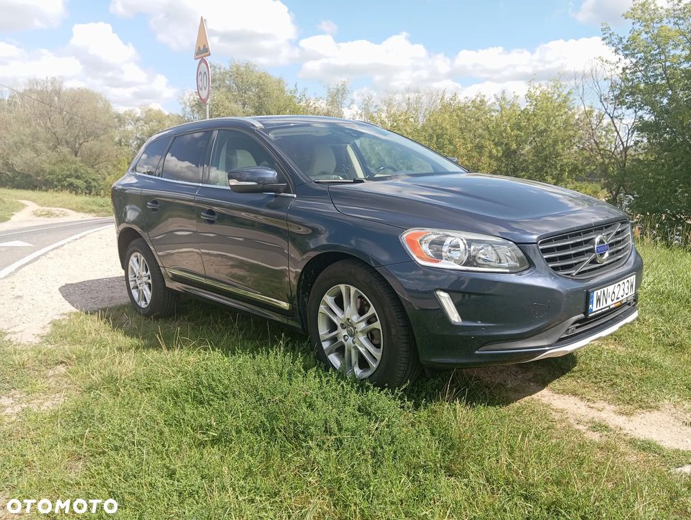 Volvo XC 60 - 1