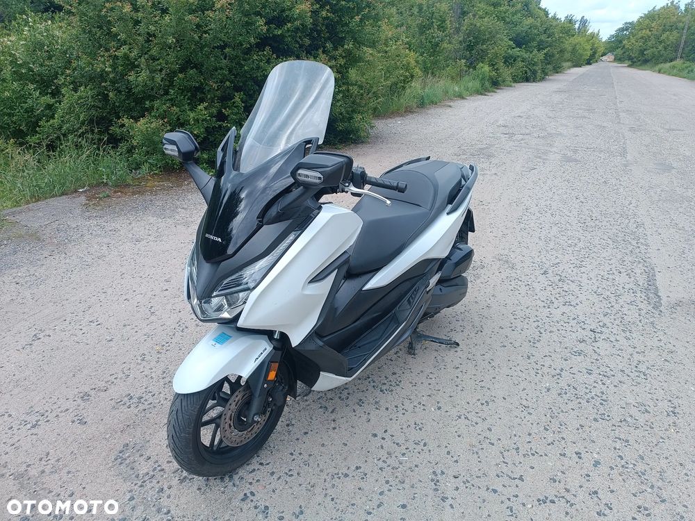 Honda NSS - 3