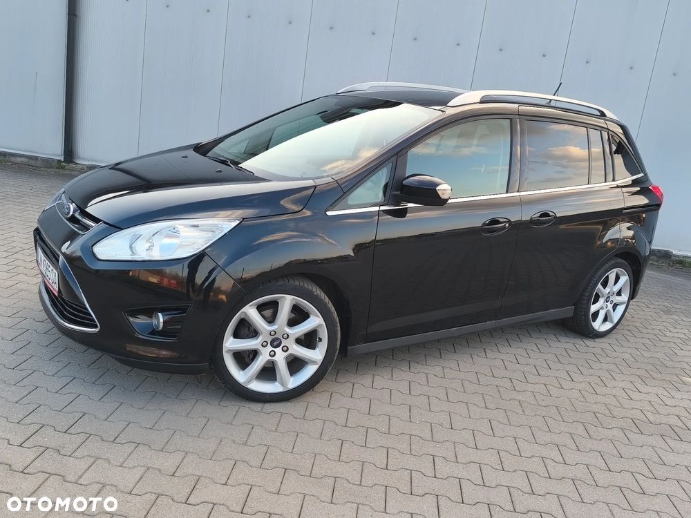 Ford Grand C-MAX 1.6 TDCi Titanium - 9