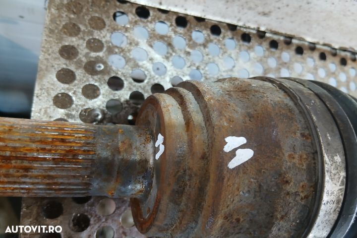 Planetara fata dreapta 2.2D R2AA 2.2D R2AA Mazda 6 GH [facelift] [200 - 3