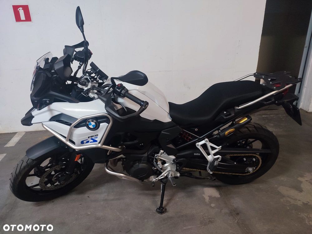 BMW GS - 1