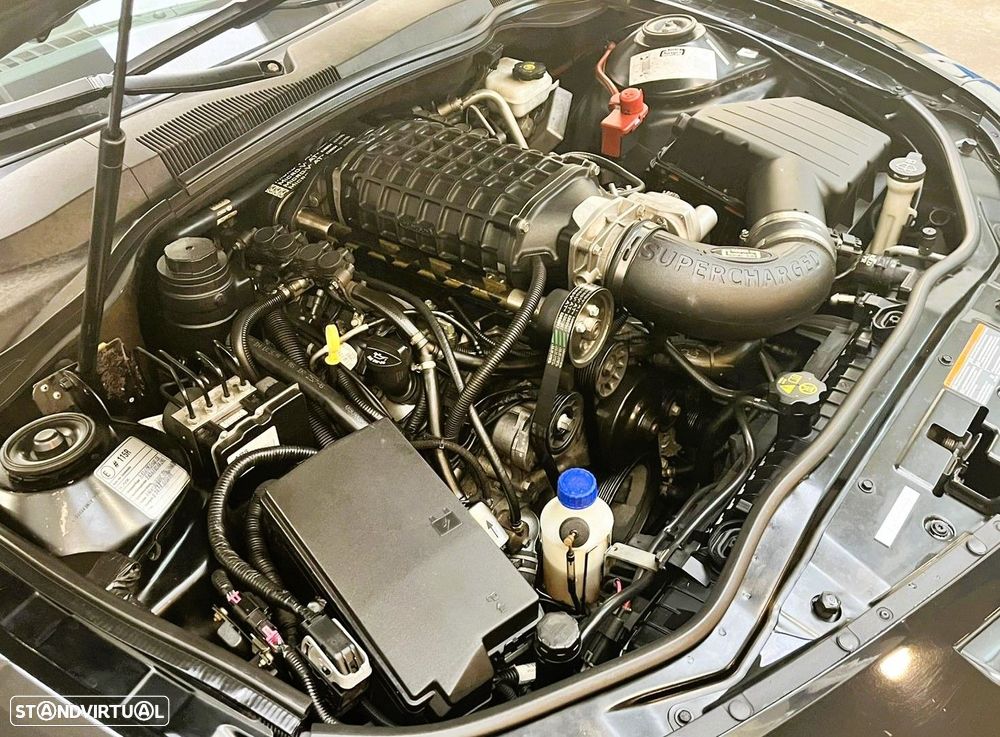 Chevrolet Camaro 6.2 V8 Aut. - 32