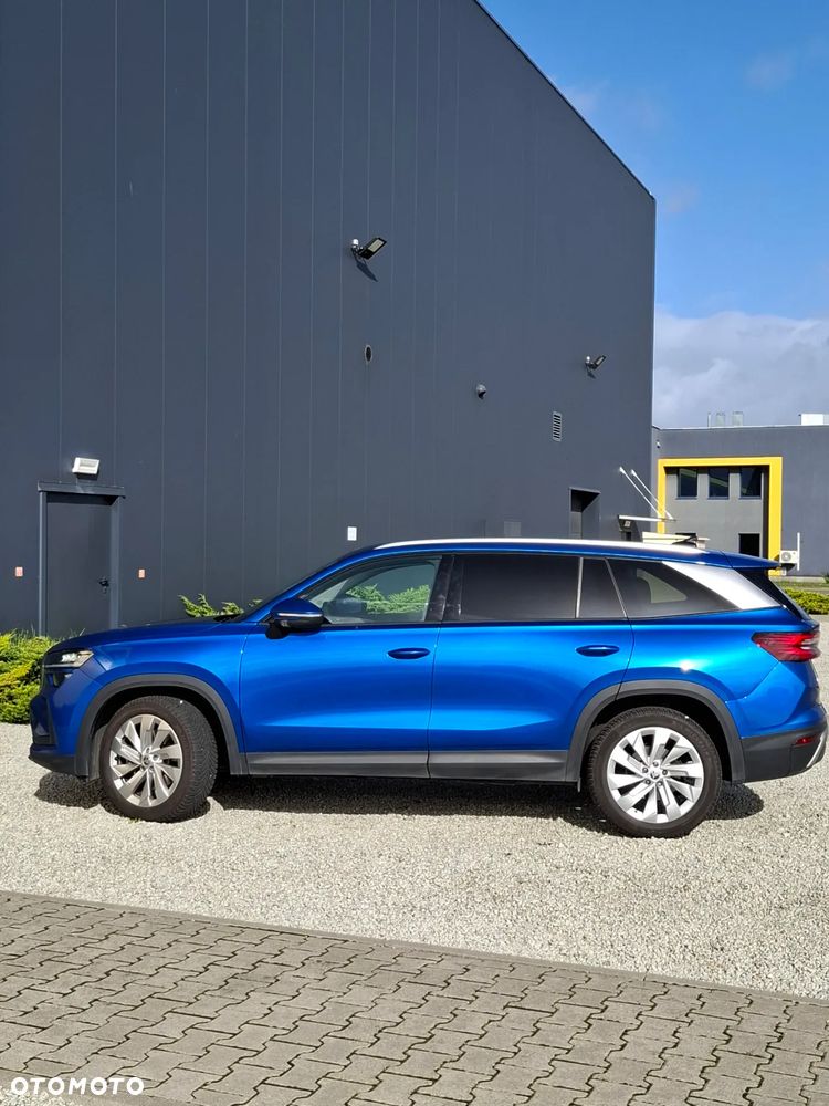 Skoda Kodiaq 1.5 TSI mHEV 4x2 Selection DSG - 3