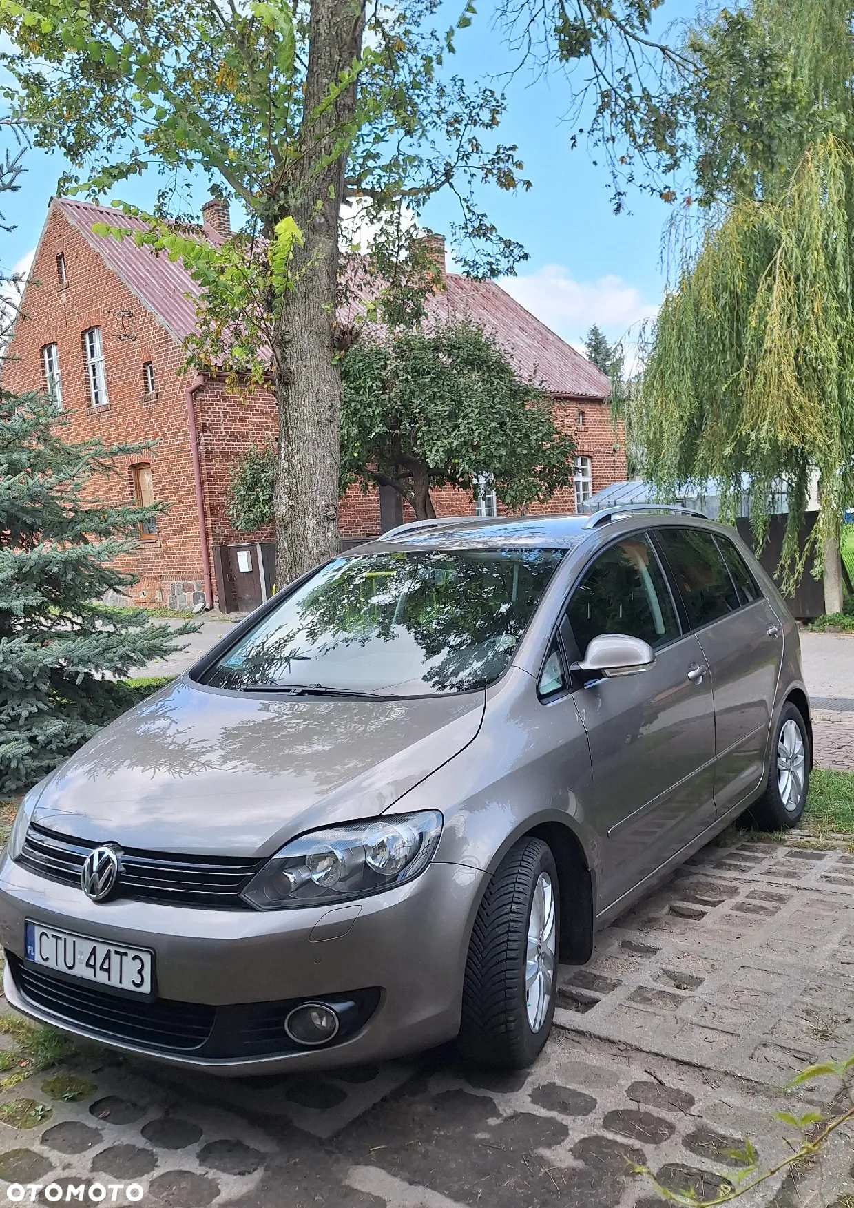 Volkswagen Golf Plus 1.4 TSI Highline - 3
