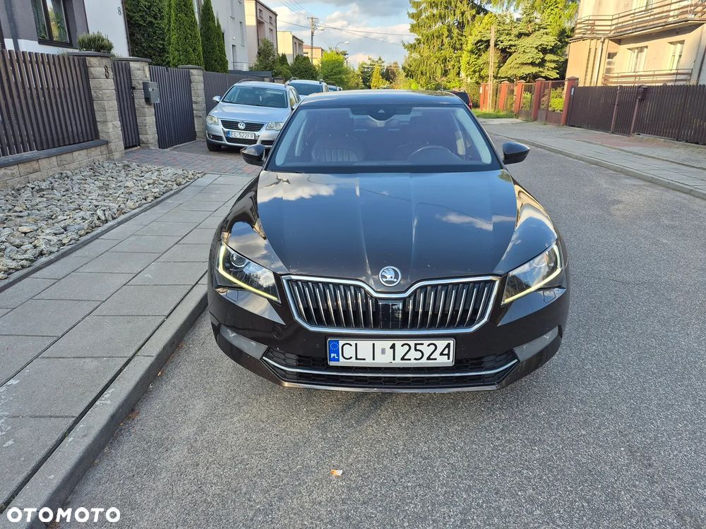 Skoda Superb 2.0 TSI 4x4 L&K DSG - 4