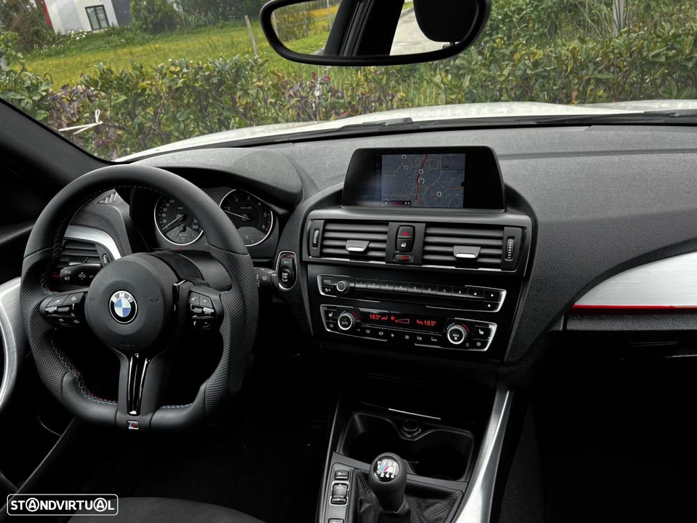 BMW 118 d Pack M - 8