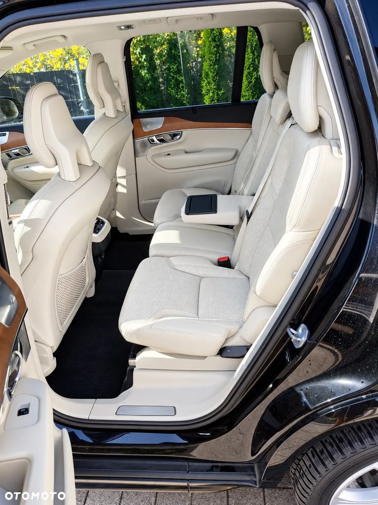 Volvo XC 90 T6 AWD Inscription 7os - 3