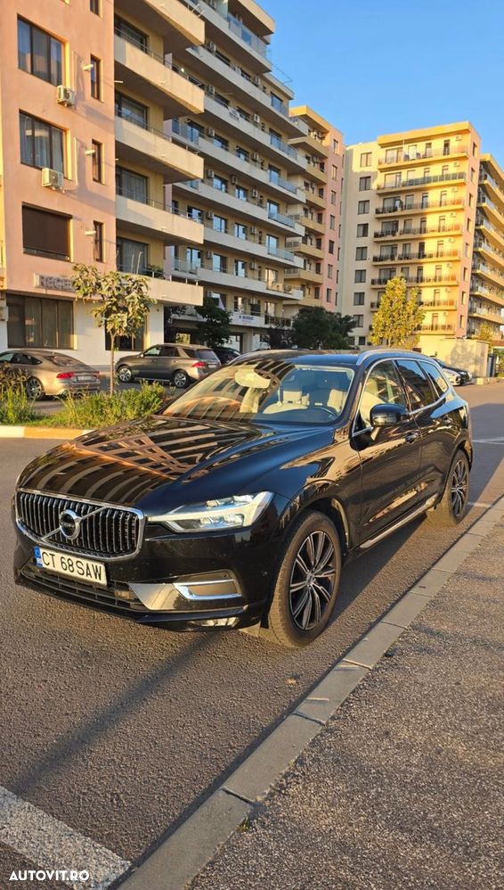 Volvo XC 60 D5 AWD Inscription - 1