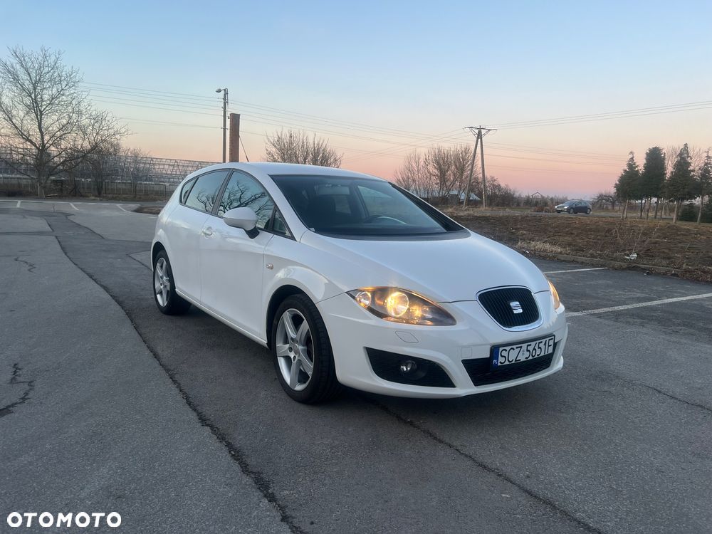 Seat Leon 2.0 TDI DPF Sport - 3