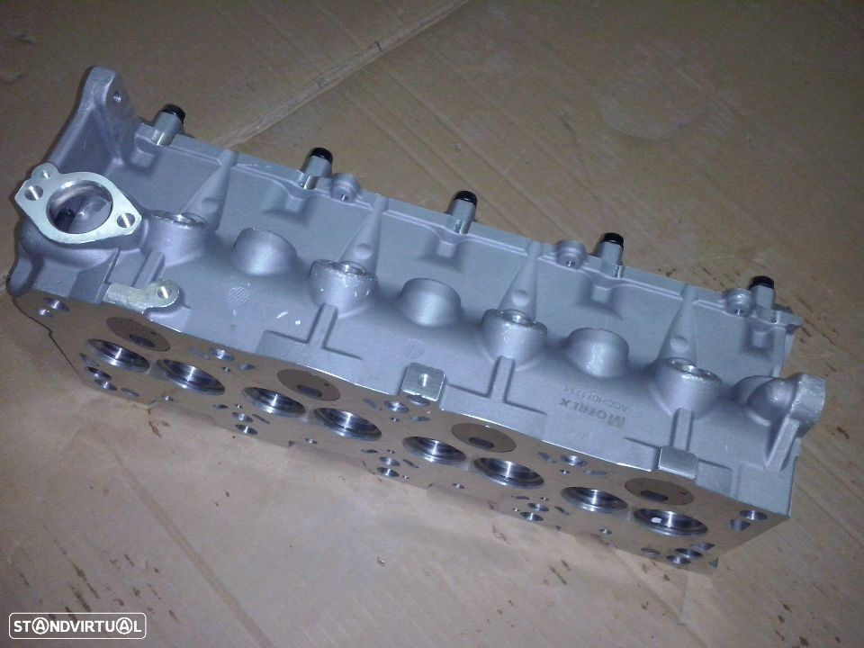 Cabeças do motores novas para vários modelos - 3
