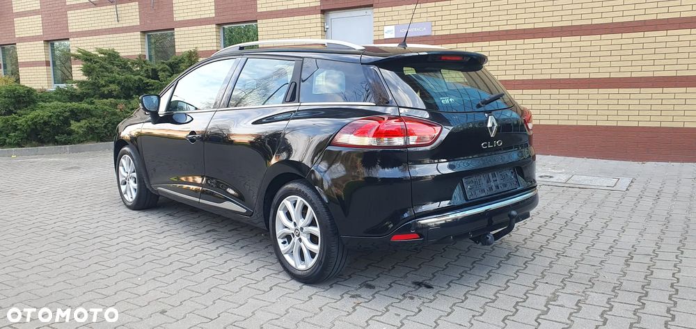 Renault Clio Grandtour Energy TCe 90 Start & Stop Intens - 10