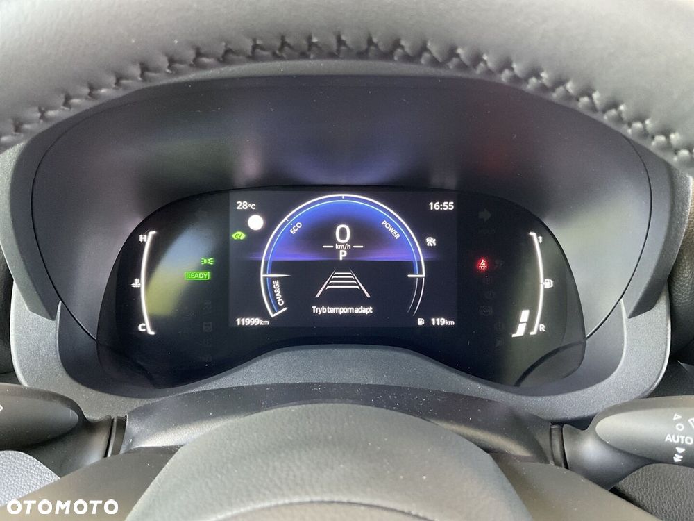 Toyota Yaris Hybrid 1.5 Style - 18