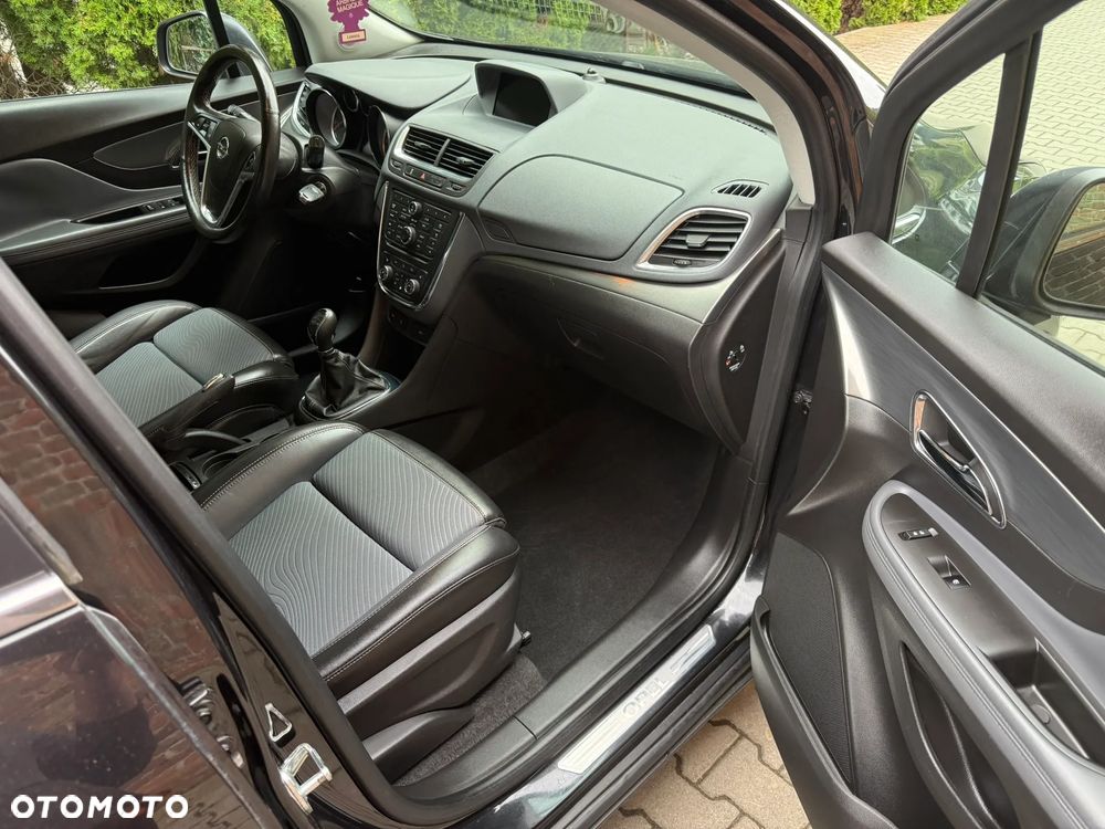 Opel Mokka 1.7 CDTI ecoFLEX Start/Stop Edition - 19