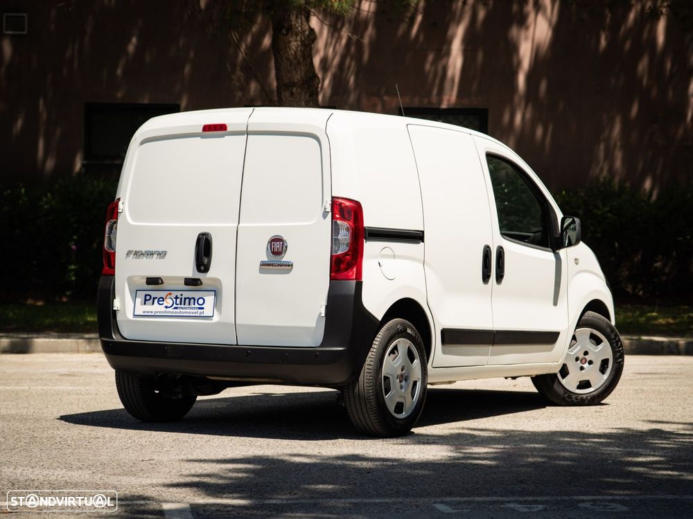 Fiat Fiorino 1.3 M-jet SX - 27