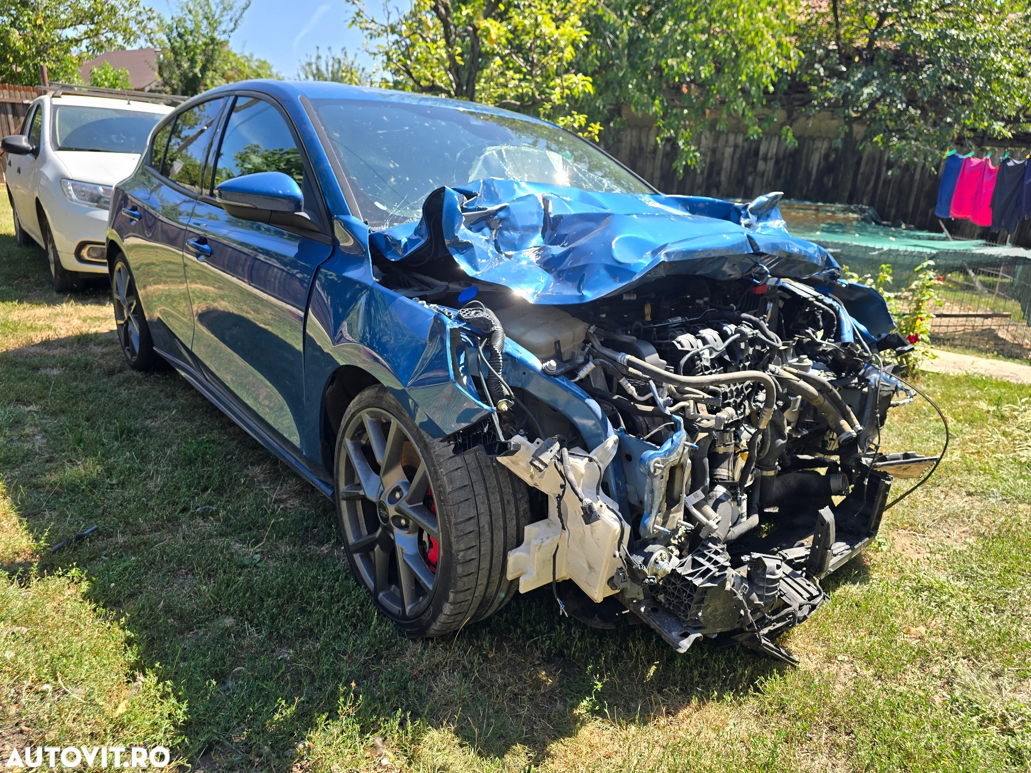 Ford Focus 2.3 Ecoboost ST3 - 3