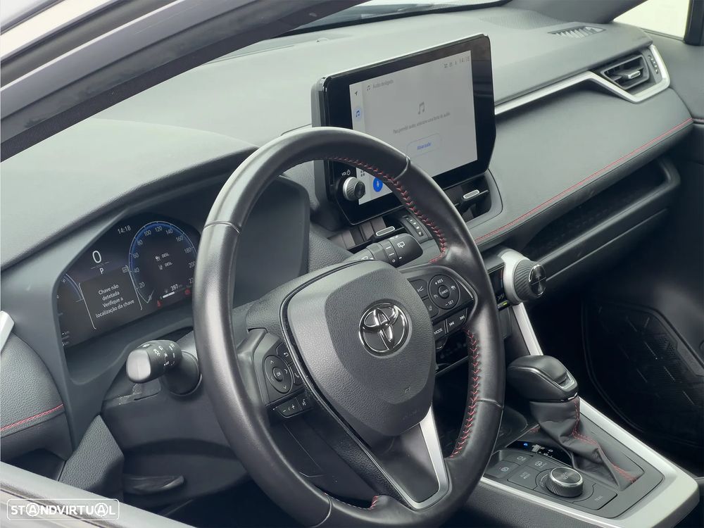 Toyota RAV4 2.5 HDF Plug-in Comfort AWD-i - 8