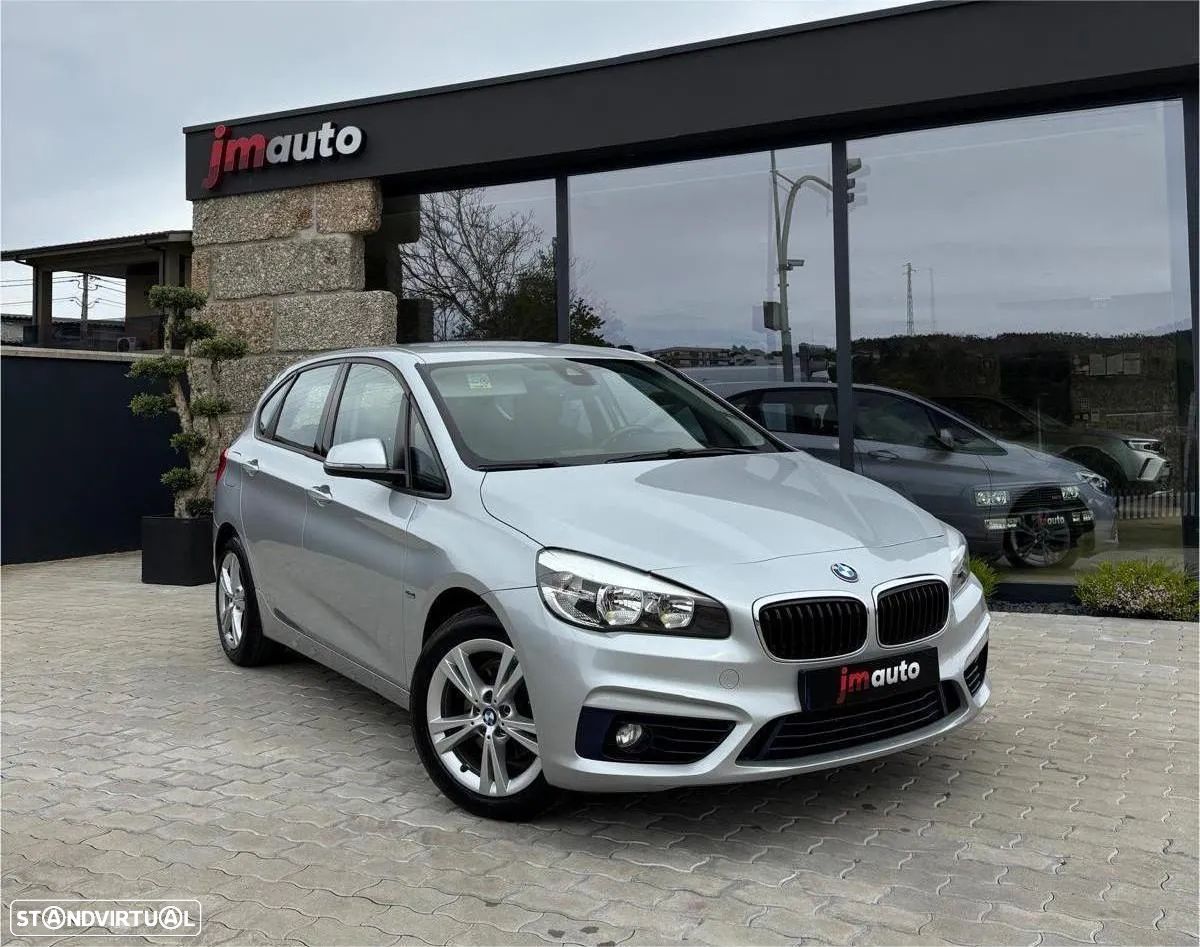 BMW 216 Active Tourer d - 1
