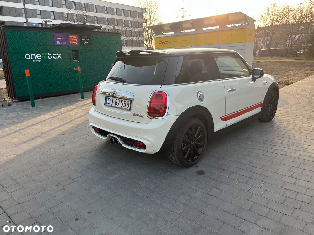 MINI Cooper S GPF sport - 4