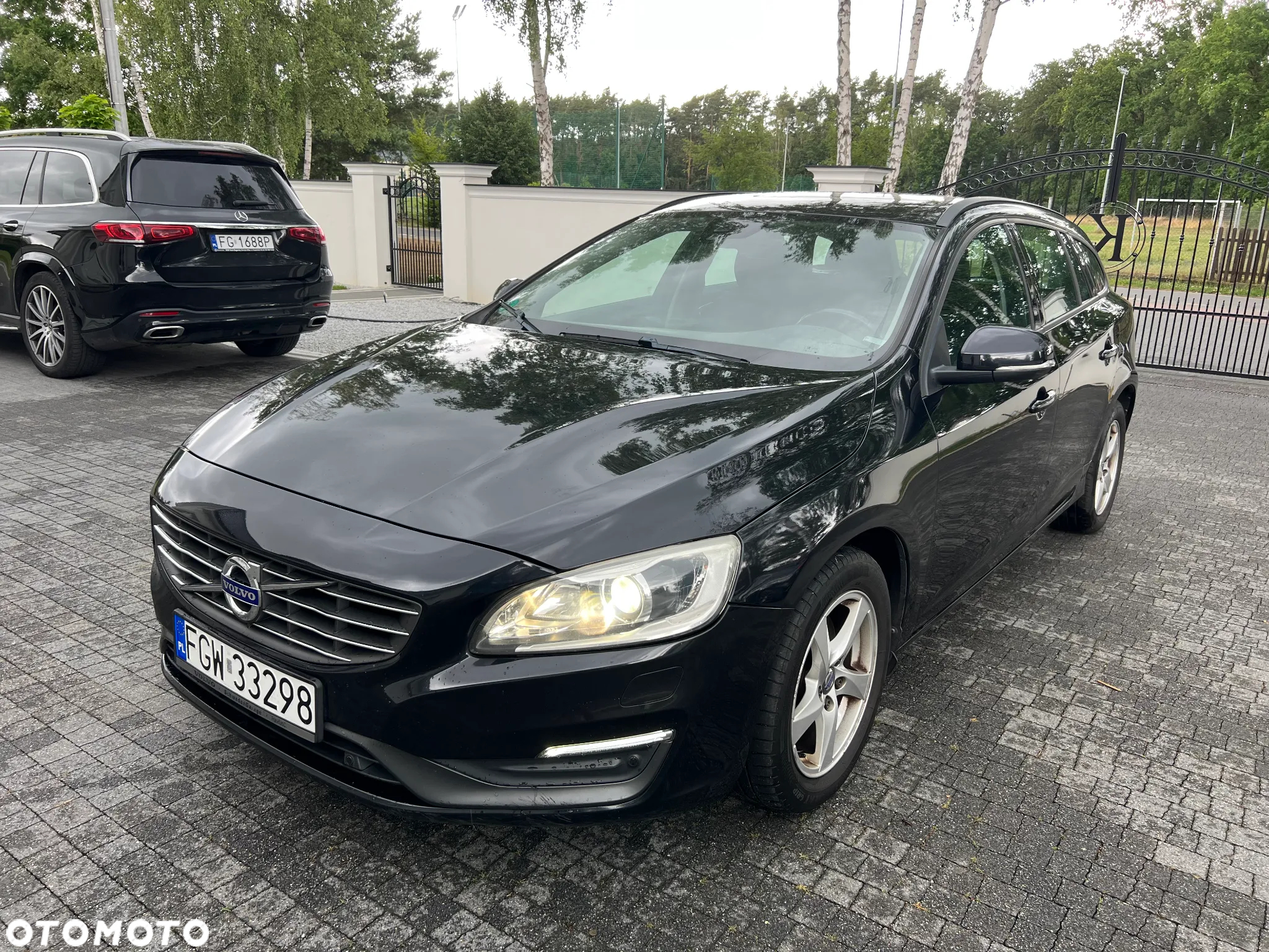Volvo V60 D4 Edition - 6