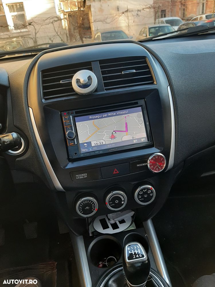 Mitsubishi ASX 1.8 DI-D 2WD Instyle - 11