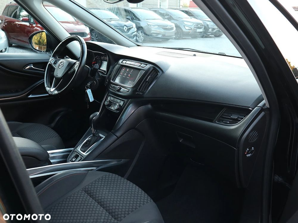 Opel Zafira 1.4 Turbo Automatik Business Innovation - 13