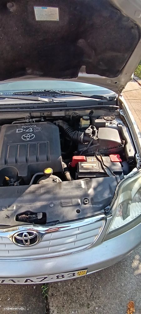 Toyota Corolla SW 1.4 D-4D - 5