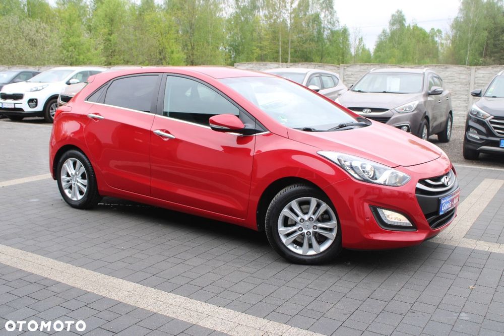 Hyundai i30 - 8
