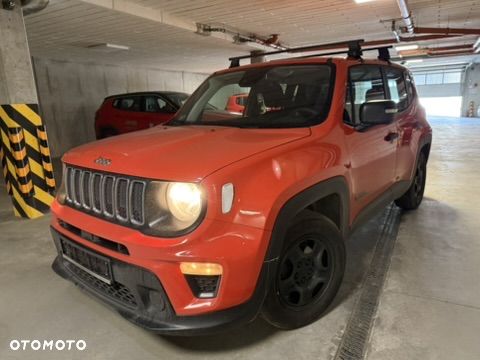 Jeep Renegade 1.0 GSE T3 Turbo Sport FWD S&S - 2