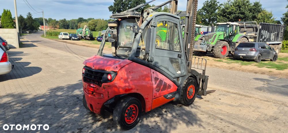 Linde H50 evo - 7