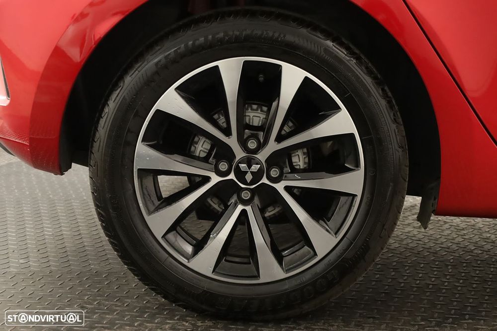 Mitsubishi Colt 1.0 MPI-T Kaiteki - 5