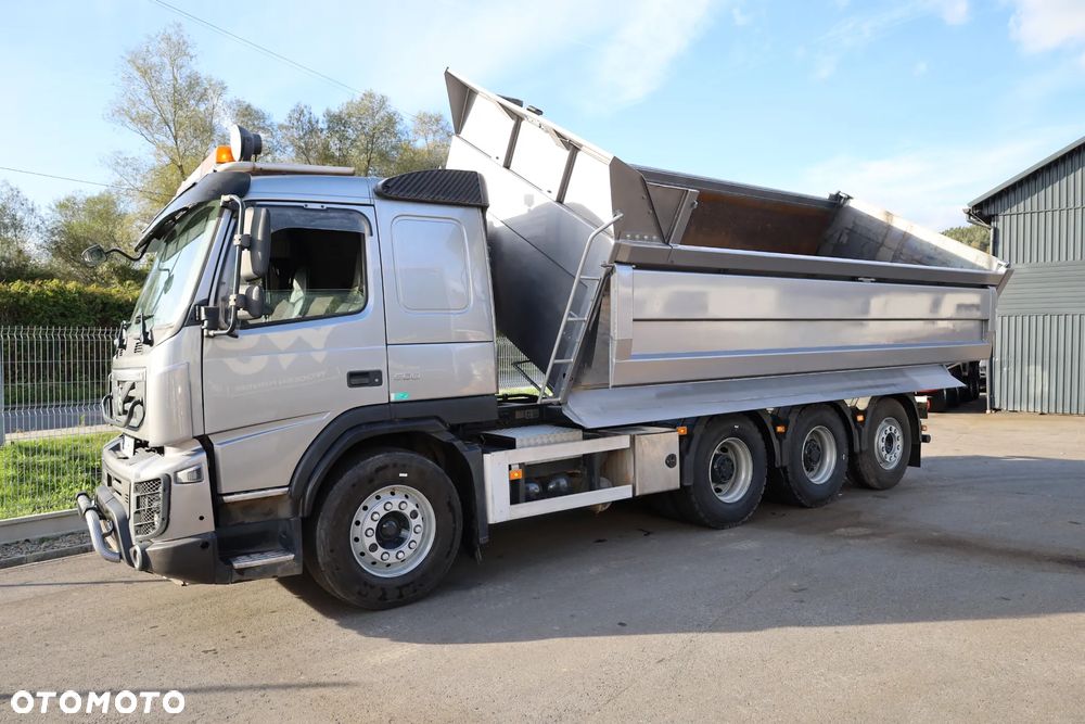 Volvo FMX 500 - 21