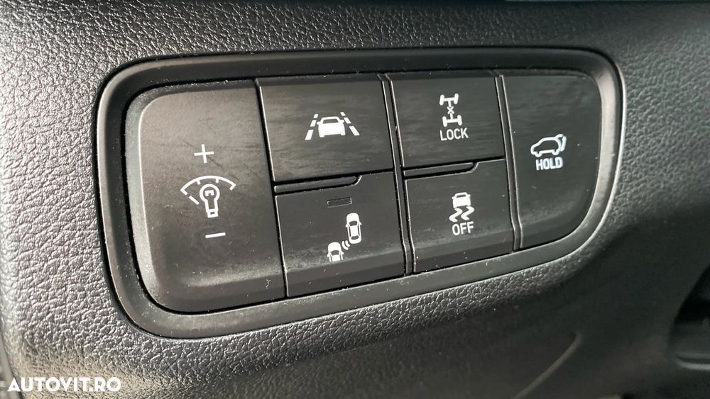 Hyundai Santa Fe 2.2 CRDi 4WD AT Luxury Pack - 17