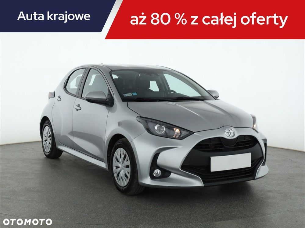 Toyota Yaris 2022 photo 2