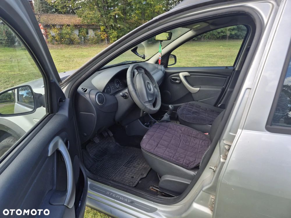 Dacia Sandero 1.5 dCi Ambiance - 3