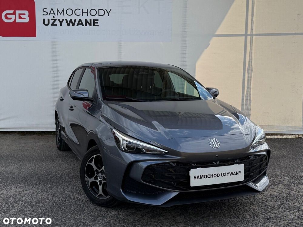 MG MG3 1.5 HEV+ Excite - 4